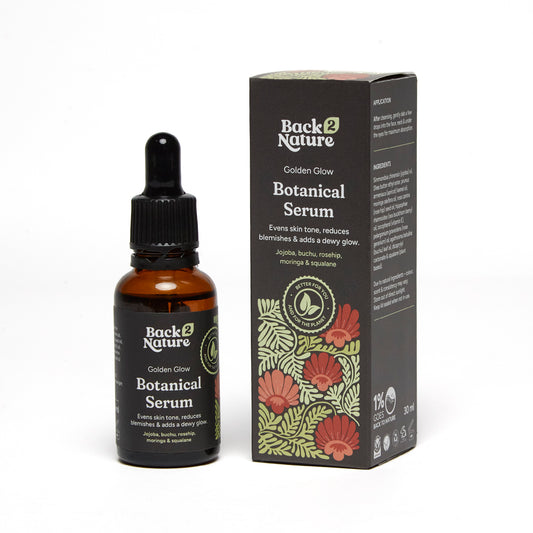 Golden Glow Botanical Serum (30ml)