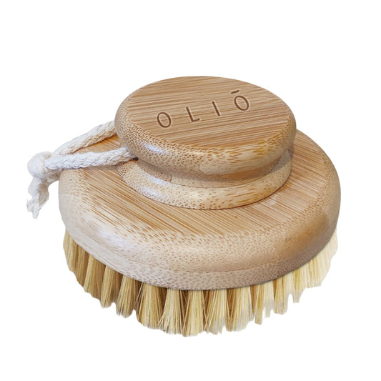 Natural Body Brush