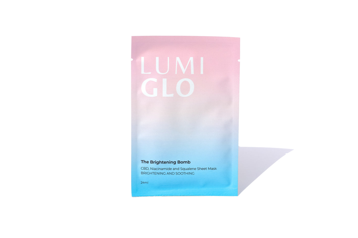 Brightening Bomb Sheet Mask (24ml)