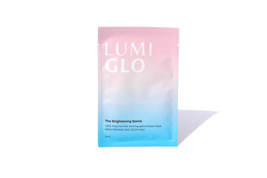 Brightening Bomb Sheet Mask (24ml)