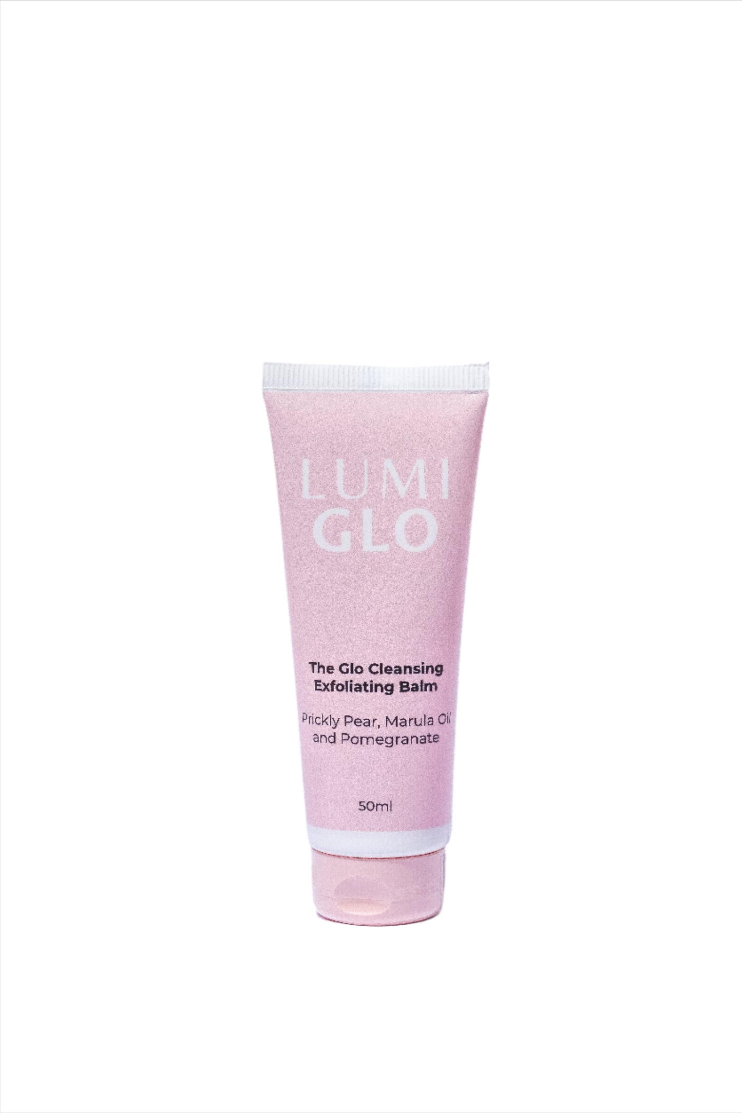 Glo Exfoliating Cleansing Balm (50ml)