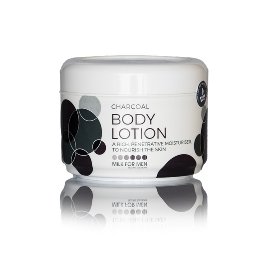 Charcoal Body Lotion