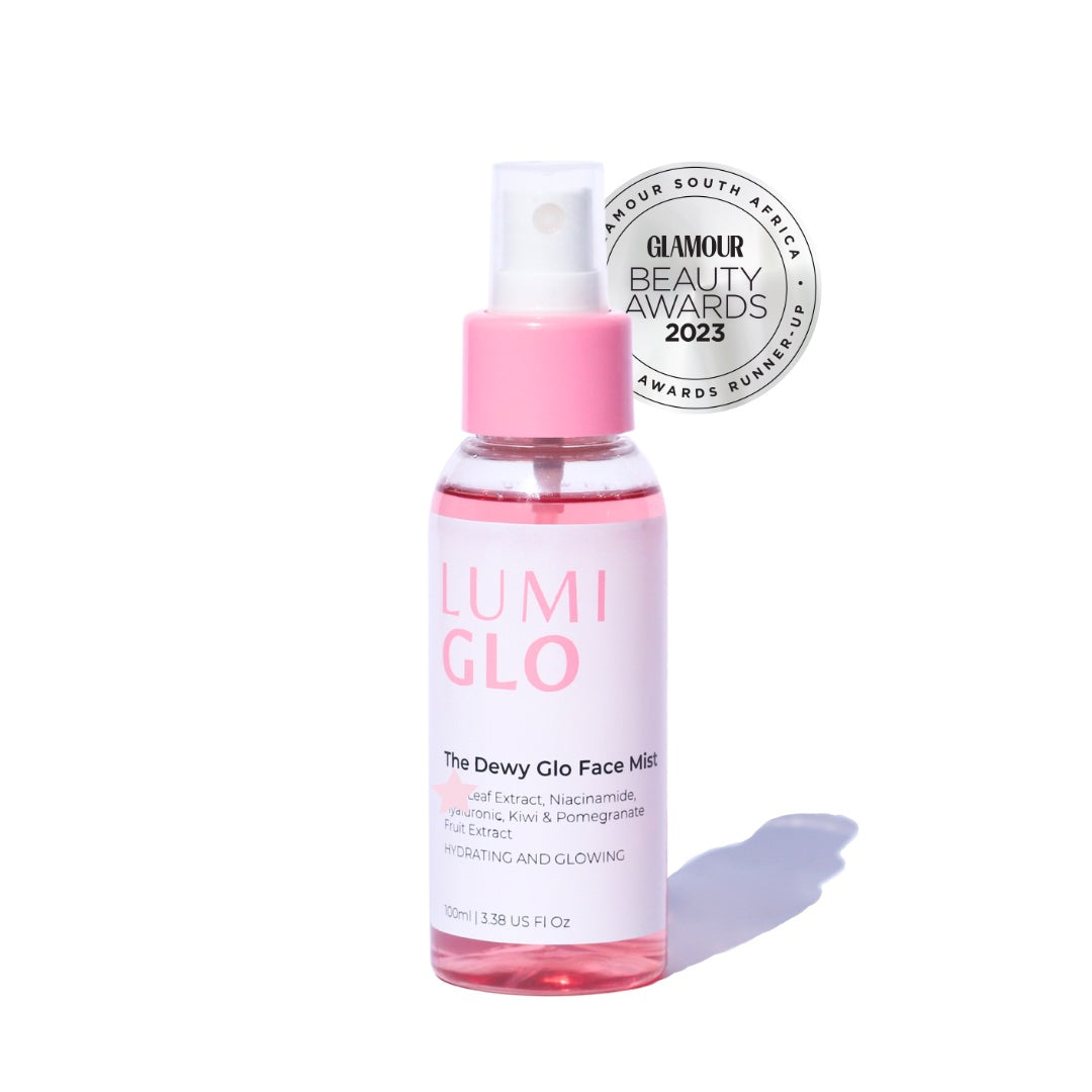 Dewy Glo Face Mist (100ml)