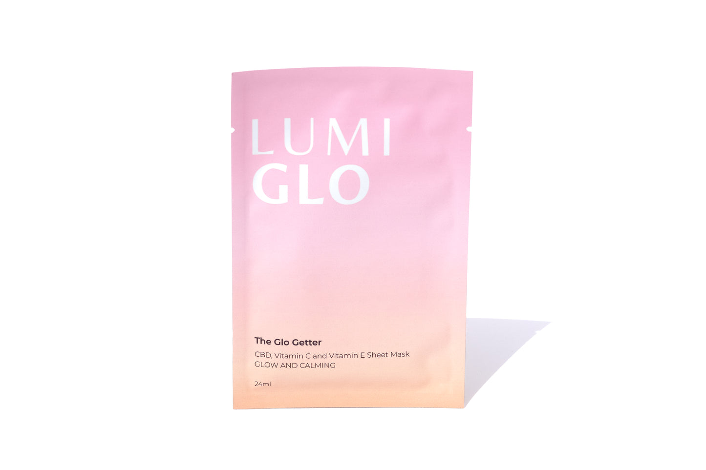 Glo Getter Sheet Mask (24ml)