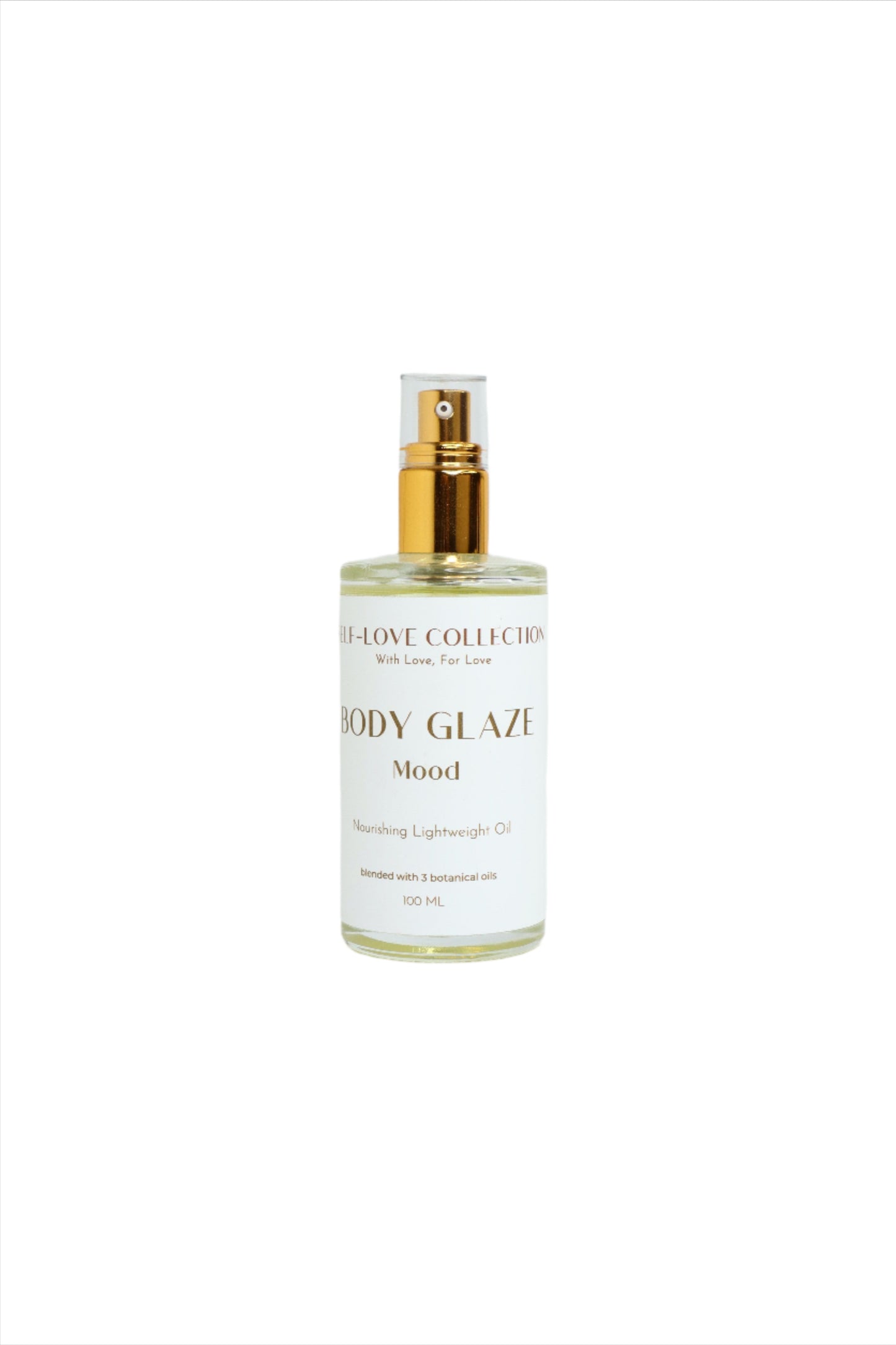 Mood Body Glaze Oil (100ml)