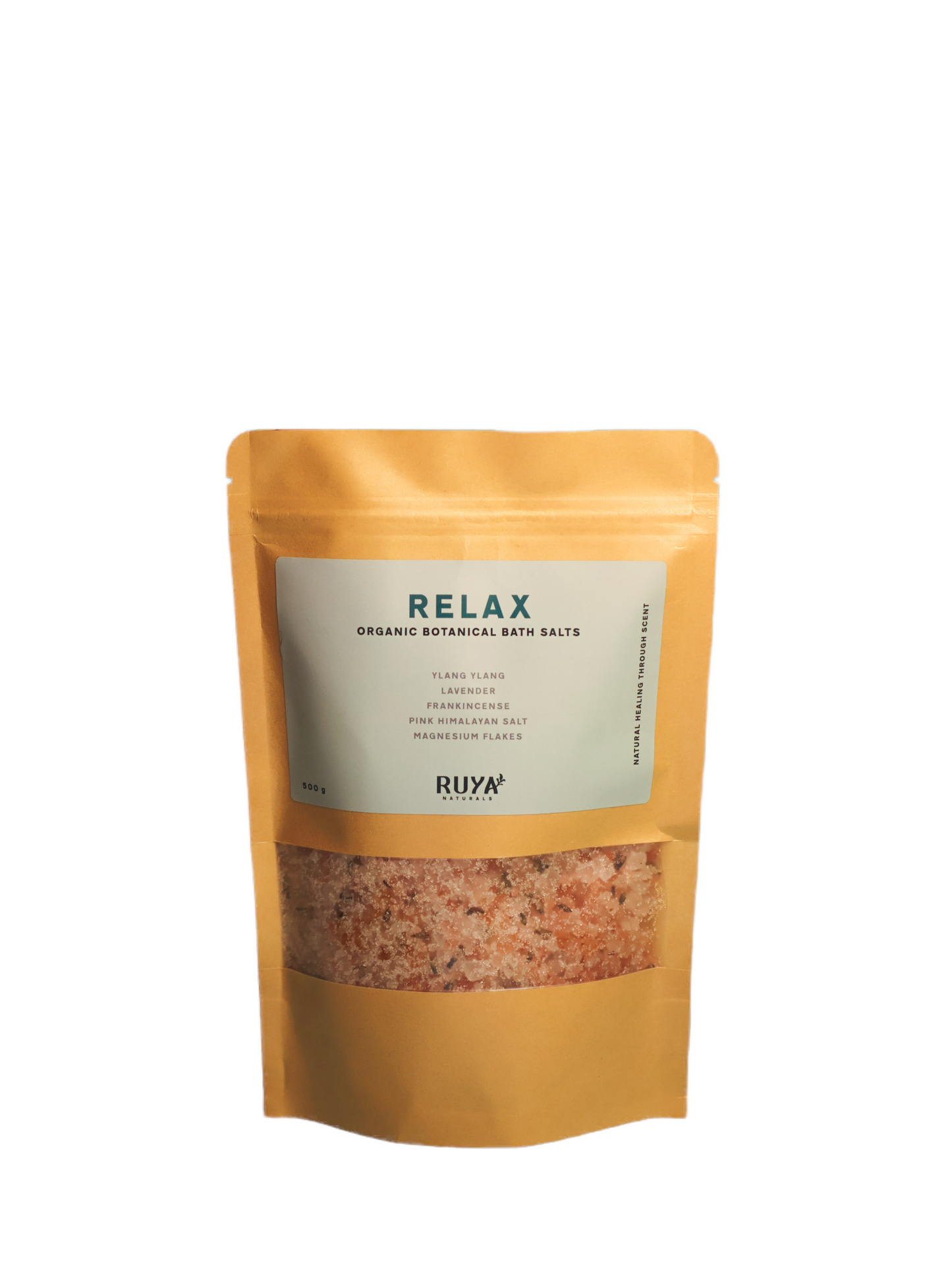 Relax Botanical Bath Salts