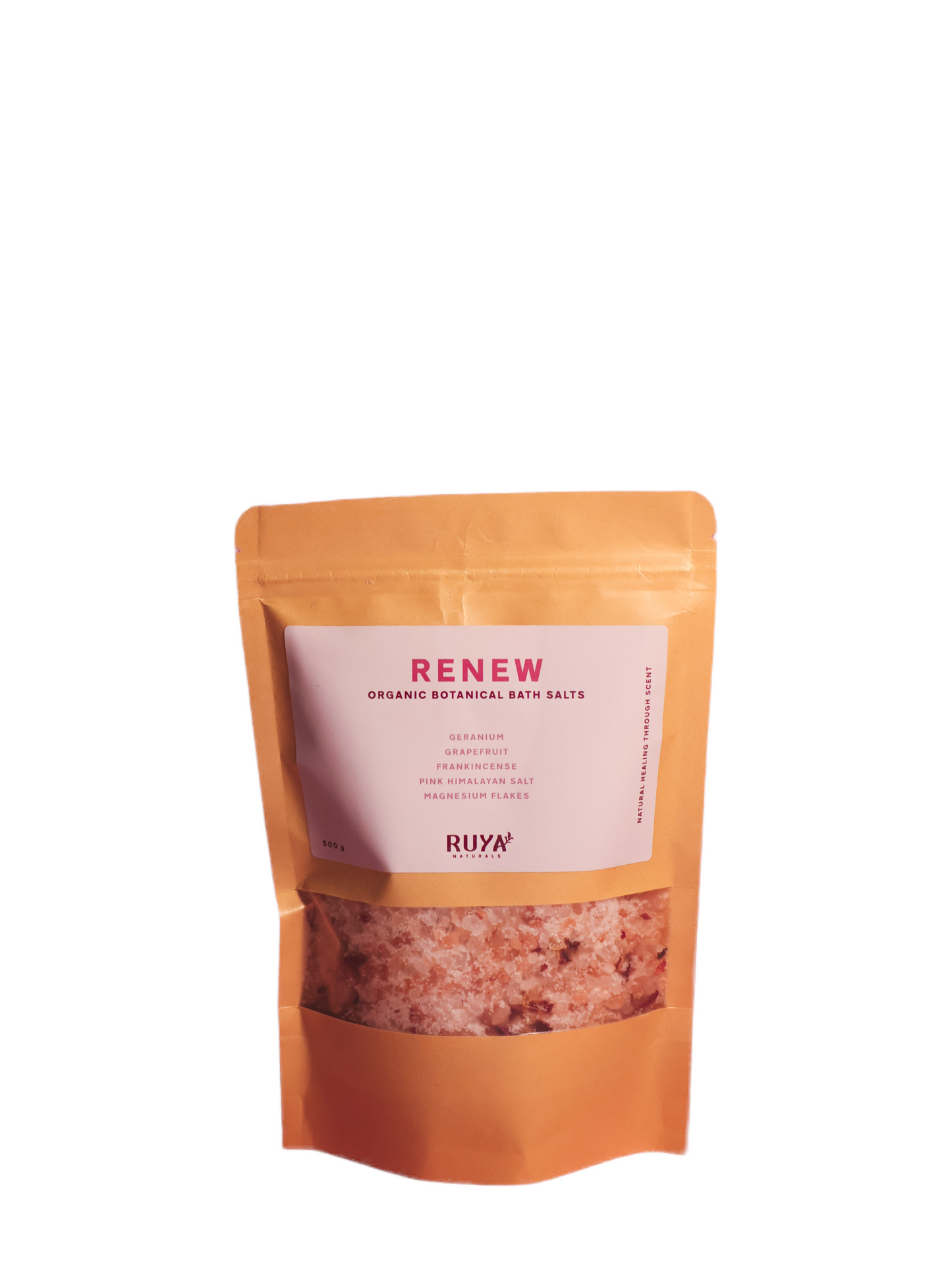 Renew Botanical Bath Salts