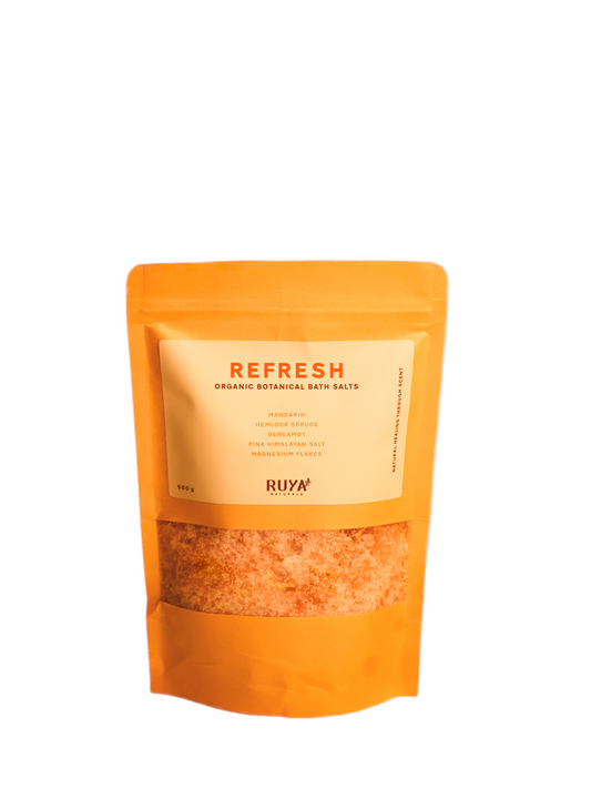 Refresh Botanical Bath Salts