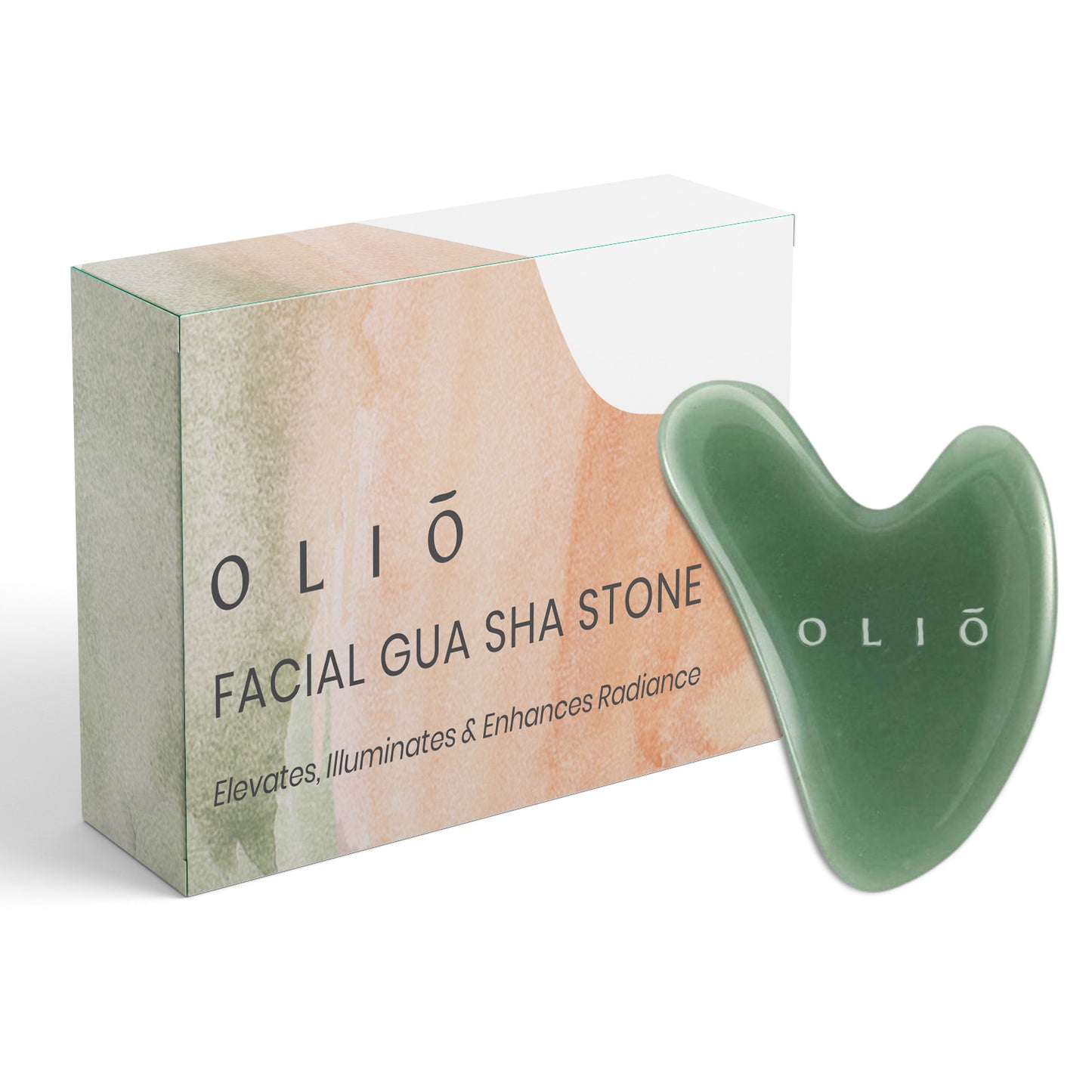 Gua Sha Stone (Jade)