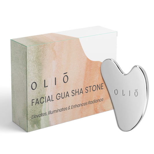 Gua Sha Stone (Stainless Steel)