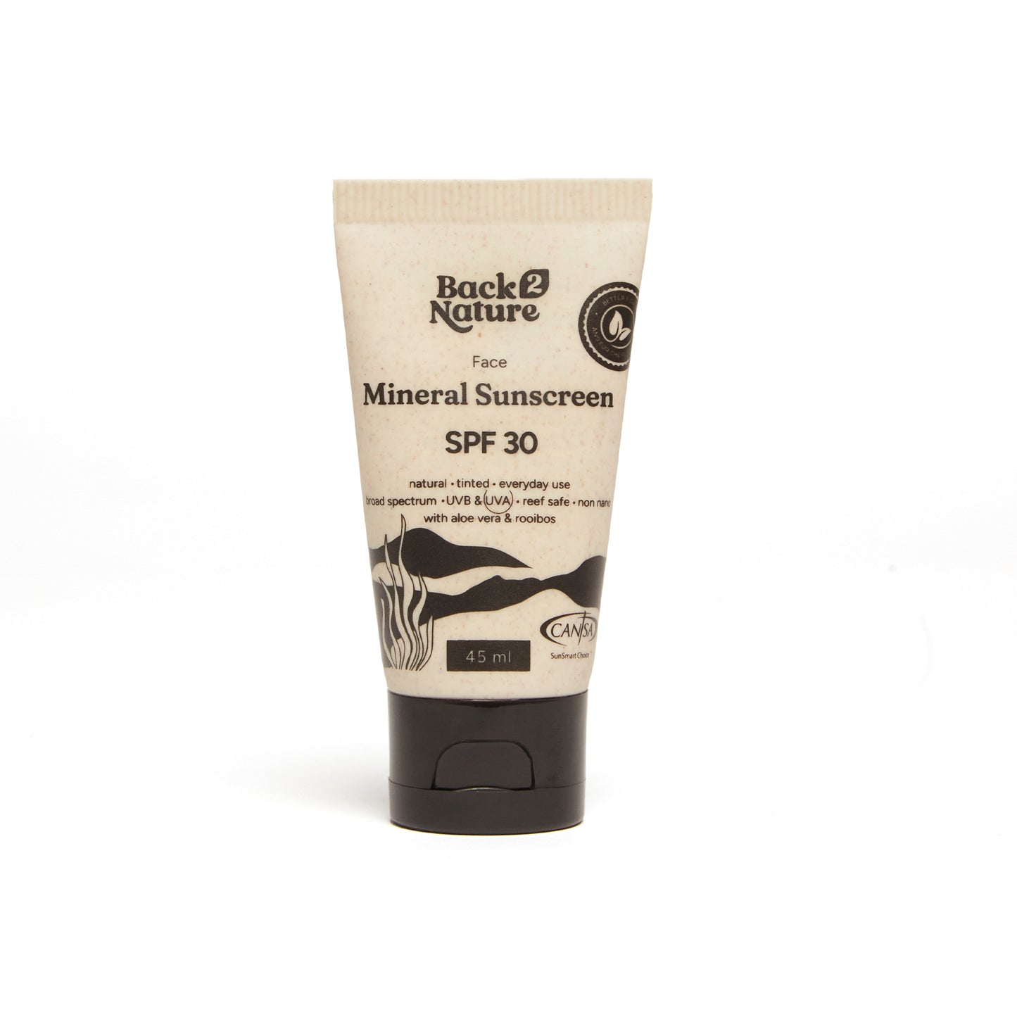 Face Mineral Sunscreen SPF 30 (45ml)