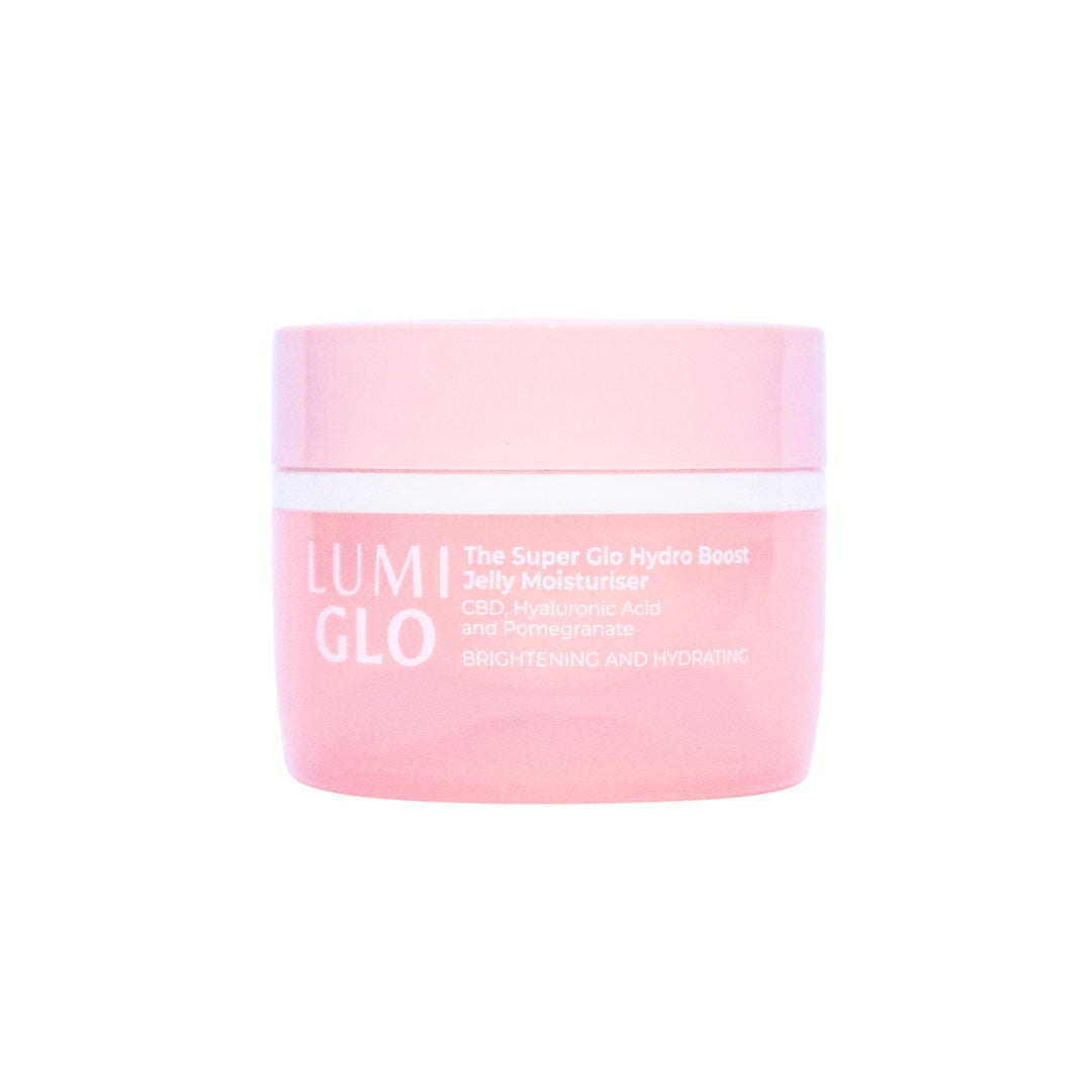 Super Glo Hydro Boost Jelly Moisturiser (50ml)