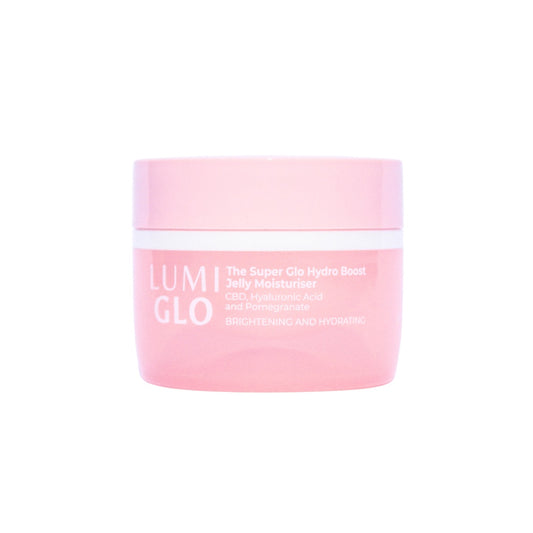 Super Glo Hydro Boost Jelly Moisturiser (50ml)